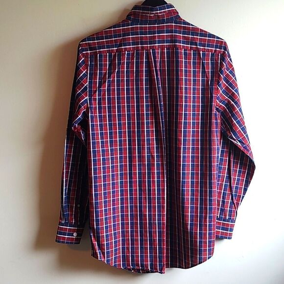 Men's Croft & Barrow Classic Fit Size Small Long Sleeve Collared Button Down Top - Picture 8 of 13